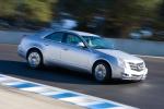 Cadillac CTS 2008 года